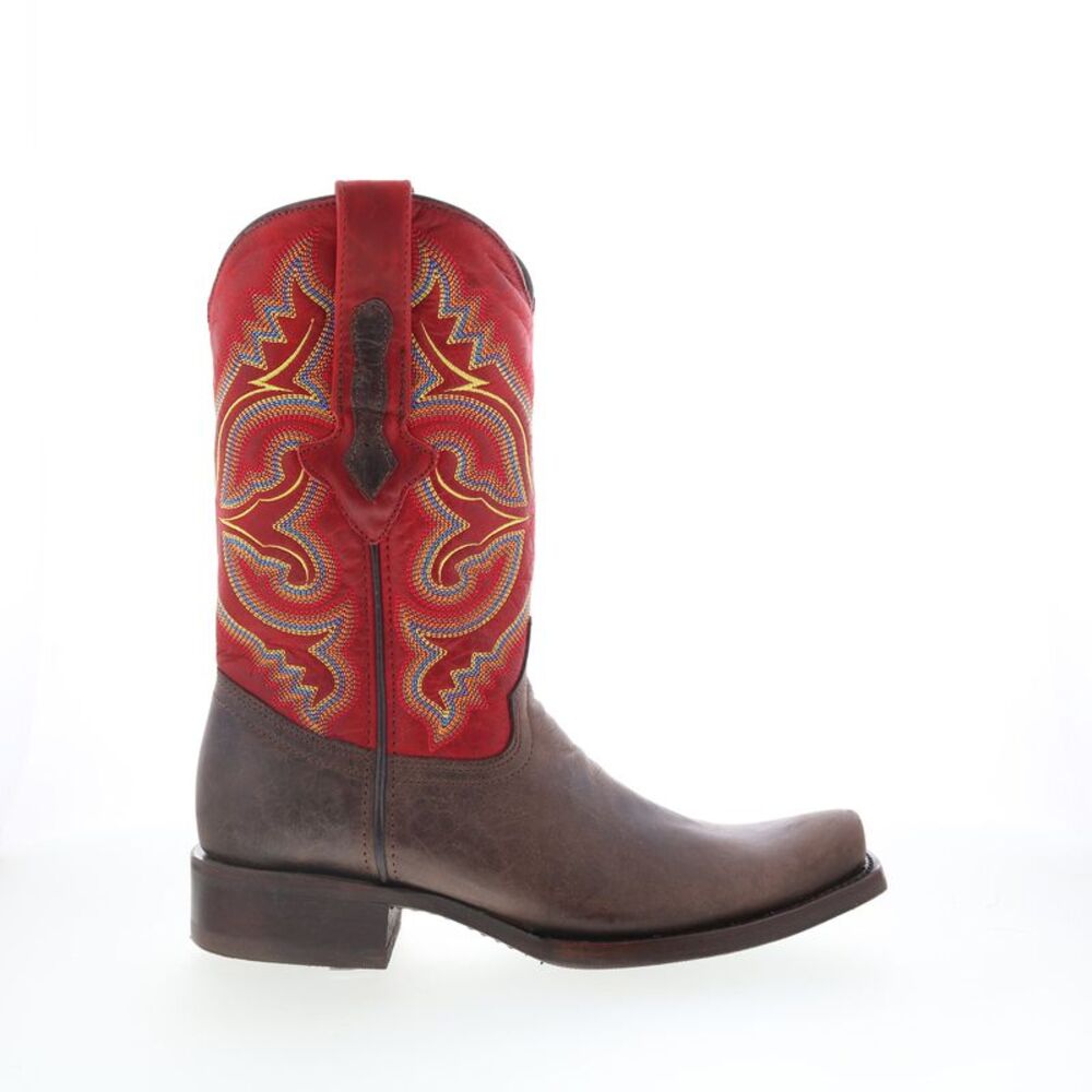 Dingo Mens True Grit Brown Boots (NWT)